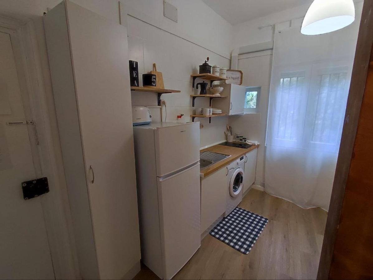 Apartamento Acogedor Estudio En El Centro Santander