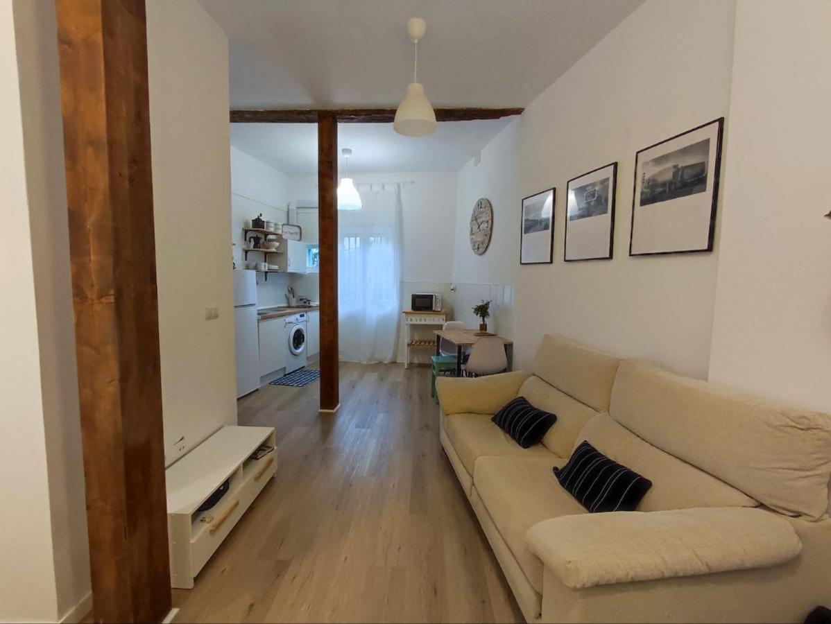 Apartamento Acogedor Estudio En El Centro