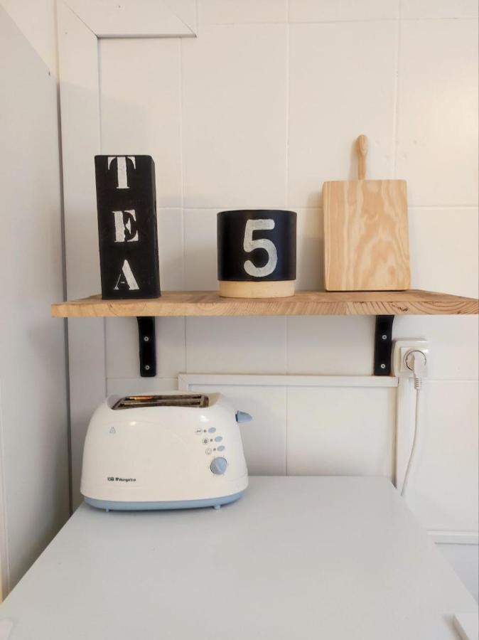 Apartamento Acogedor Estudio En El Centro