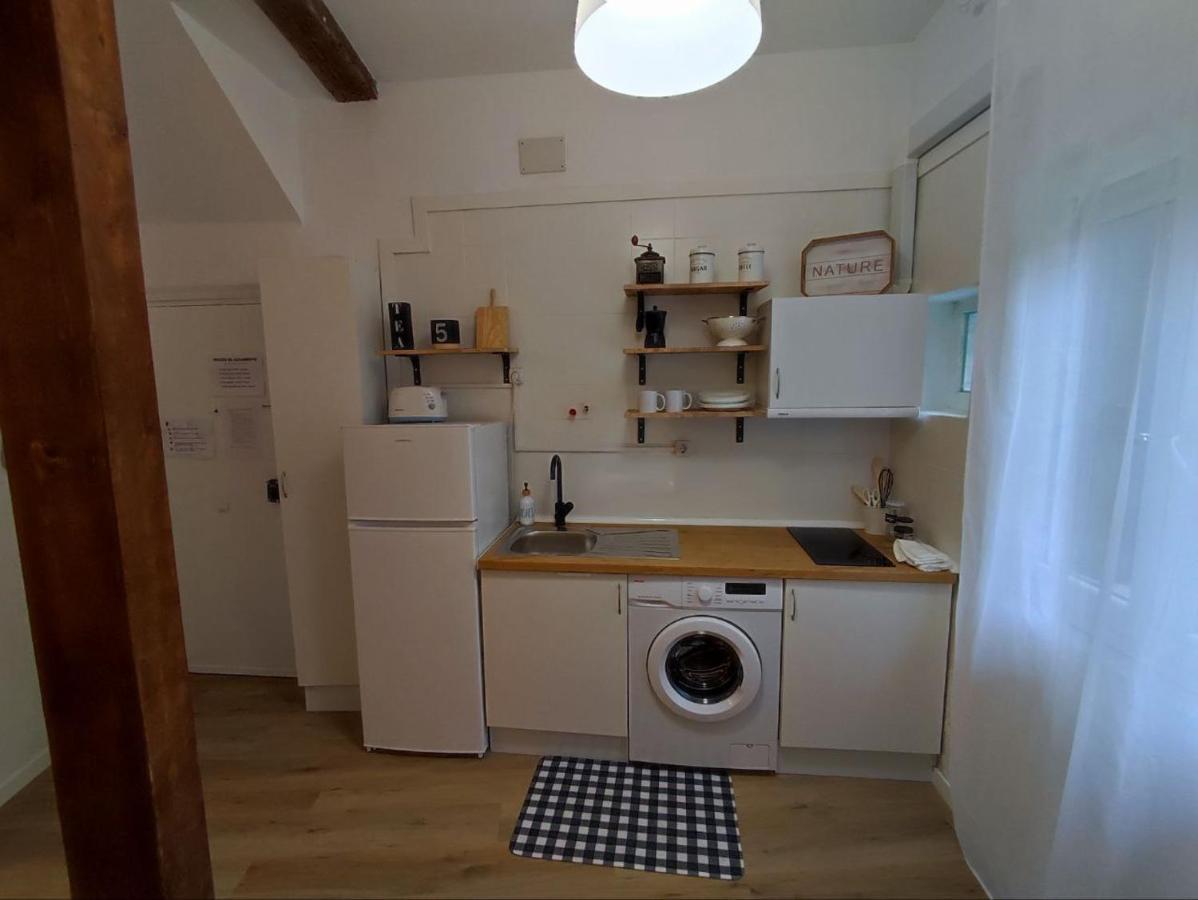 Acogedor Estudio En El Centro Apartamento Santander